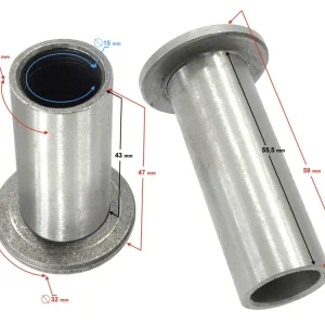 Control arm bushings VOGE 300 DS Reducere extra